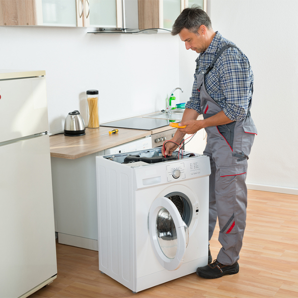 what types of washers do you specialize in repairing in Torboy Washington